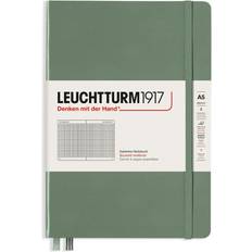 Leuchtturm1917 LEUCHTTURM1917 365491 medelstora anteckningsböcker A5, hård omslag, 251