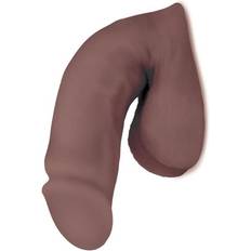 Whipsmart Whipsmart Showing Packer Dildo Brown 6"