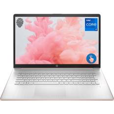 HP Intel Core i7 - Touchscreen Laptops HP Essential 17t Laptop, 17.3" HD+