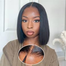 Hair Products Wear & Go Glueless Wig 10 inch Natural Black