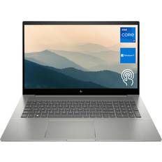 HP 1 TB - Intel Core i7 Laptops HP 2023 Latest Envy 17T Premium Laptop, 17.3" FHD Touchscreen, Intel Core i7-13700H, 32GB RAM, 1TB SSD, Webcam, HDMI, Wi-Fi 6, Backlit Keyboard, Windows 11 Home, Grey