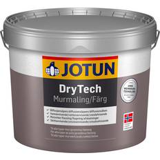 Jotun Väggfärger Målarfärg Jotun dypgrå base drytech 9l Veggmaling