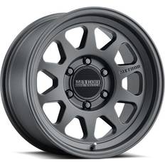 Car Rims Method Race Wheels MR316, 17x8.5 with 6 on 5.5 Bolt Pattern Matte Black MR31678560500