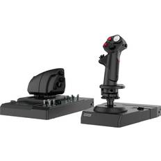 Flight hotas Hori Hotas Flight Control System & Mount PC Gaming Controller, Schwarz