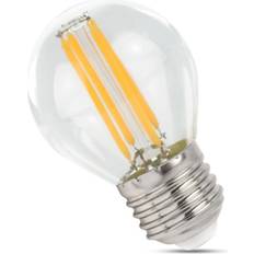 E14 Klotlampa 6W 1800K 540 lumen