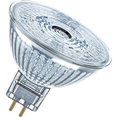 LEDVANCE LED-Leuchtmittel MR16 P 6.3W 840 GU5.3 – 4099854048036 – Ersatz für 50 W