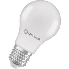 LEDVANCE e27 lampe classic matt 9,4w wie 60w 2700k