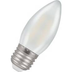 Crompton LED Candle Filament Dimmable Pearl 2.5W 4000K ES-E27