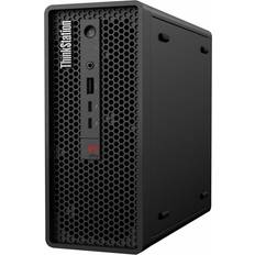 32 GB - USB-C Desktop Computers Lenovo ThinkStation P3 30HA001NUS Workstation