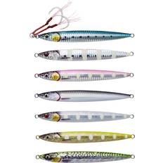 Fiskegrej Savage Gear 3D Slim Jig Minnow-Pink Flash-65