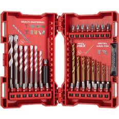 Milwaukee Elverktygstillbehör Milwaukee 4932479854 39-Pieces