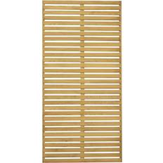 Trellises on sale Forest Garden Slatted Trellis 1800