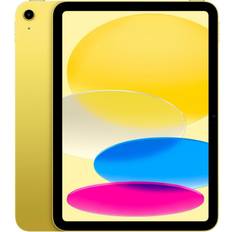 Ipad 10th gen 256gb Apple 10.9 inch iPad WiFi & Cellular 256GB Yellow