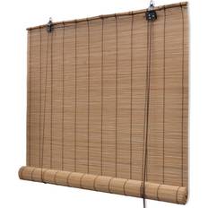 Tende a rullo vidaXL Bamboo