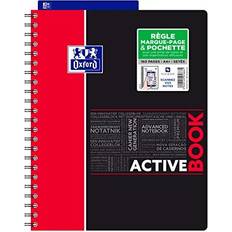 Bloc-notes vente Oxford Student 400019519 Wirebound SOS