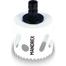 Mandrex 86mm Hålsåg Metall HSS