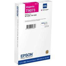 Ink & Toners Epson Tinte magenta 69.0ml WF Pro 6xxxXXL