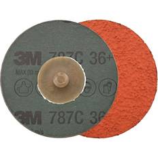 3M Elverktygstillbehör 3M Fiberschleifscheibe ROLOC 787C Cubitron2 76;2mm P80
