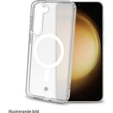Celly Gelskinmag Magnetic Case Galaxy S24 Plus 5G