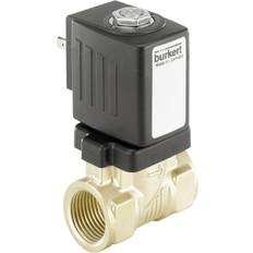 Magnetventile Bürkert 1/2" Solenoid valve 13 mm orifice 24VDC, Elektronikzubehör Gehäuse