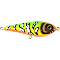 Strike Pro Havsöring Fiskedrag Strike Pro Tiny Buster, susp, 6,5cm, 11g Jungle Rock