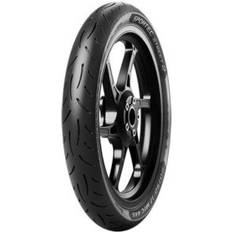 J (100 km/h) Motorcycle Tyres Metzeler Sportec Street 2 100/80-14 TL 48S Front wheel