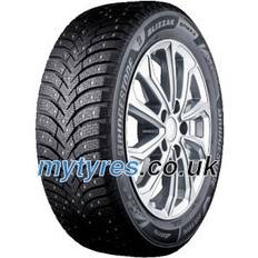 Bildekk Bridgestone Blizzak Spike 3 225/50 R17 98T