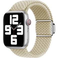 24.se Flätat Armband Apple Watch 7 41mm