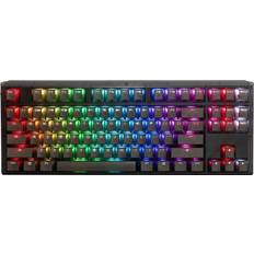 Rgb aura Ducky One 3 Aura Black TKL Tastatur, RGB