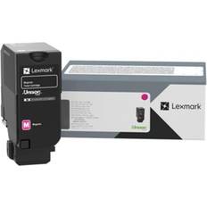 Rouge Cartouches de Toner Lexmark Cartouche De Toner CX735 Dorigine