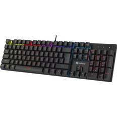 Tastaturen Sandberg 640-31 mechanical gamer keyboard de e