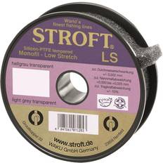 Fiskeutrustning Stroft LS Nylonlina 100m Low Stretch 0,28 brottstyrka 8,0kg