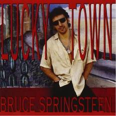 Lucky Town Bruce Springsteen (CD)