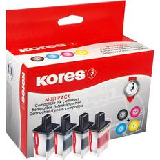 Kores Multi-Pack Tinte G1537KIT ersetzt brother LC-3219XL