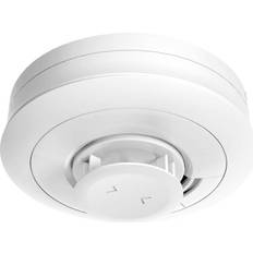 Alarmes incendie Ei Electronics 630W Détecteur de Chaleur 10 Ans À Piles 119.6 mm x 56.3 mm