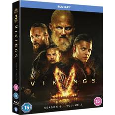 Vikings: Season 6 Volume 2 Blu-ray