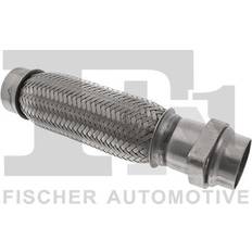 FA1 Flessibile, Impianto gas scarico VW452-272 55 190 repair flex Dx con rinforzo Flessibile