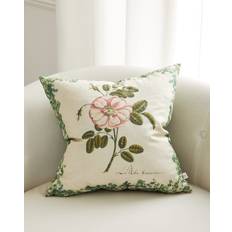Designers Guild La Pude 50x50 cm Bomuld Rose Komplet pyntepude Pink (50x50cm)