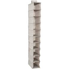 5five Fabric Hanging Shoe Organiser