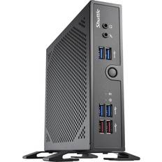 Shuttle DS50U7 Barebone 1.3 l Nero i7-1355U