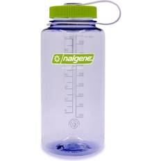Nalgene Wide Mouth 1L Vattenflaska