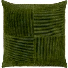 Joss & Main Marissa Cushion Cover Green (50.8x50.8cm)