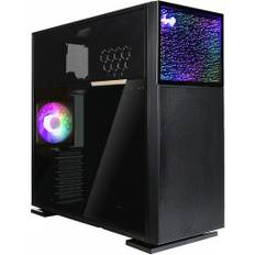 In Win N515 Midi-Tower Tempered Glass