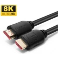 MicroConnect Ultra High Speed HDMI Kabel 10 m 8K 60Hz 10m