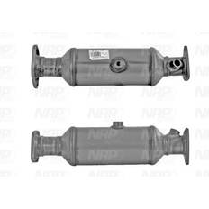 Avgassystem NAP carparts CAK10323 Katalysator D16W1 420