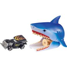 Shark Launcher and Car