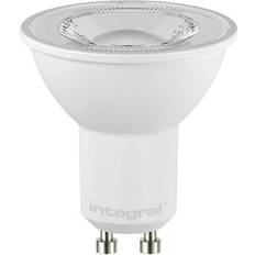 Integral LED GU10 Bulb 5.7W Dimmable 3000K