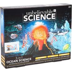 Science & Magic RMS International 3-in-1 Ocean Science Kit