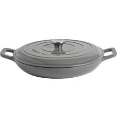 Oven Safe Other Pots Argon Tableware Cast Shallow with lid