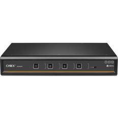 Vertiv SC940DVI-400 KVM Switch Black